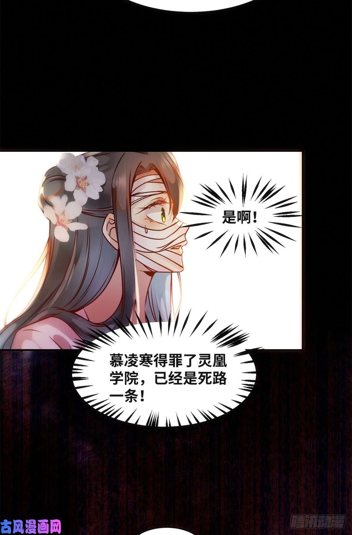 逆天神妃至上第58话 一举突破