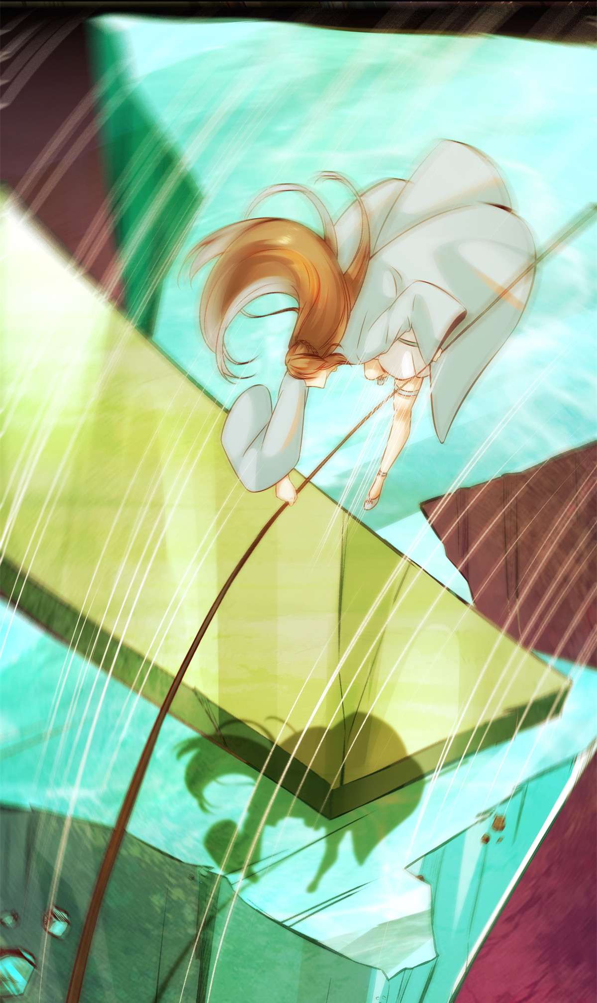 逆天神妃至上30 何德何能让你如此待我