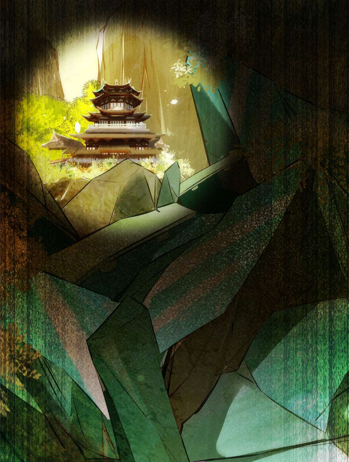 逆天神妃至上33 玄灵殿