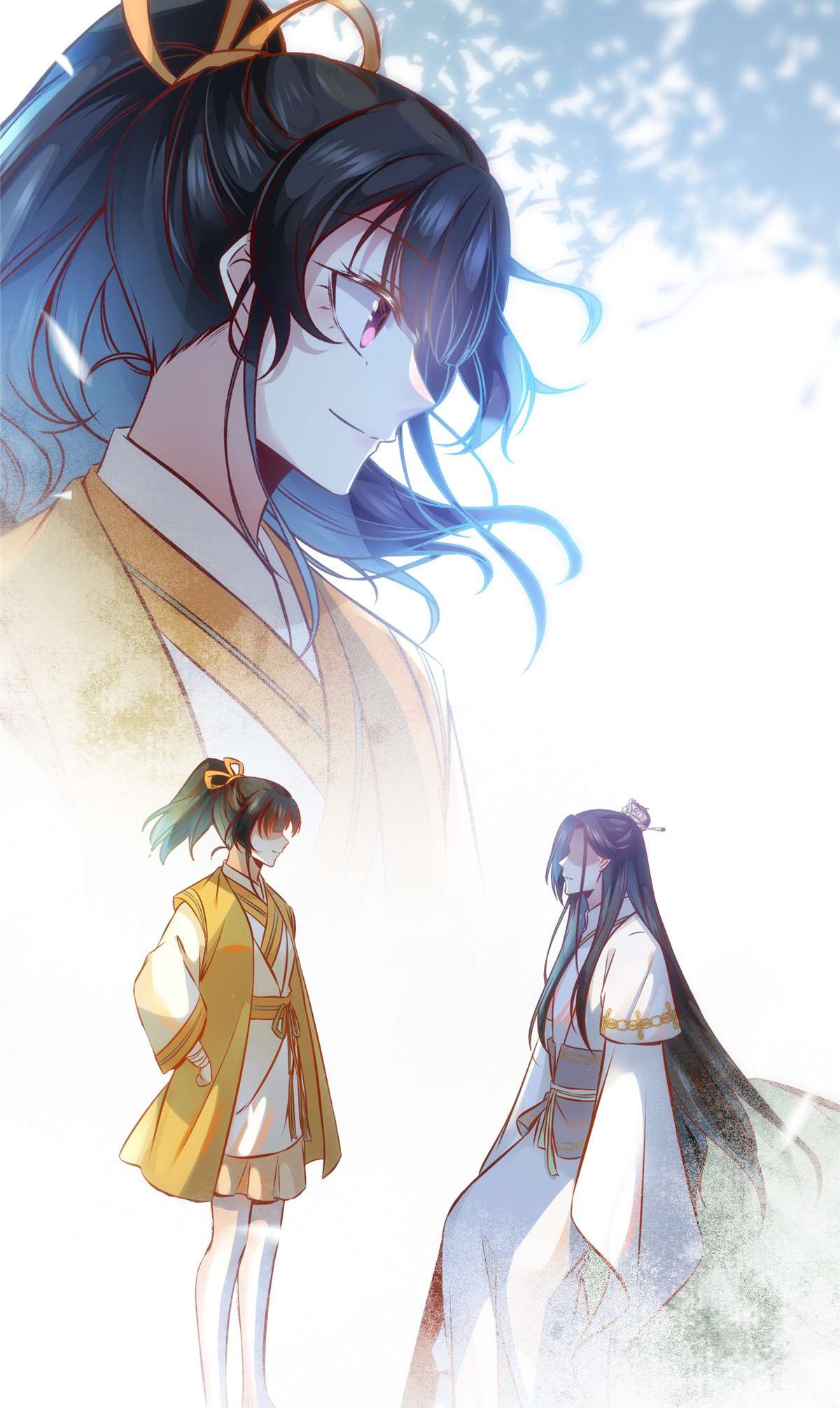 逆天神妃至上47 中原秘境