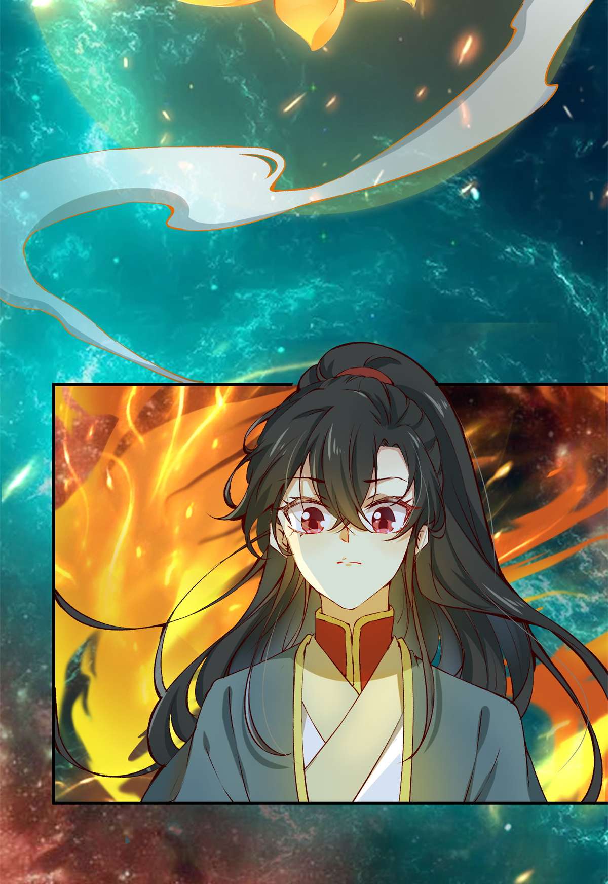逆天神妃至上59 未婚妻