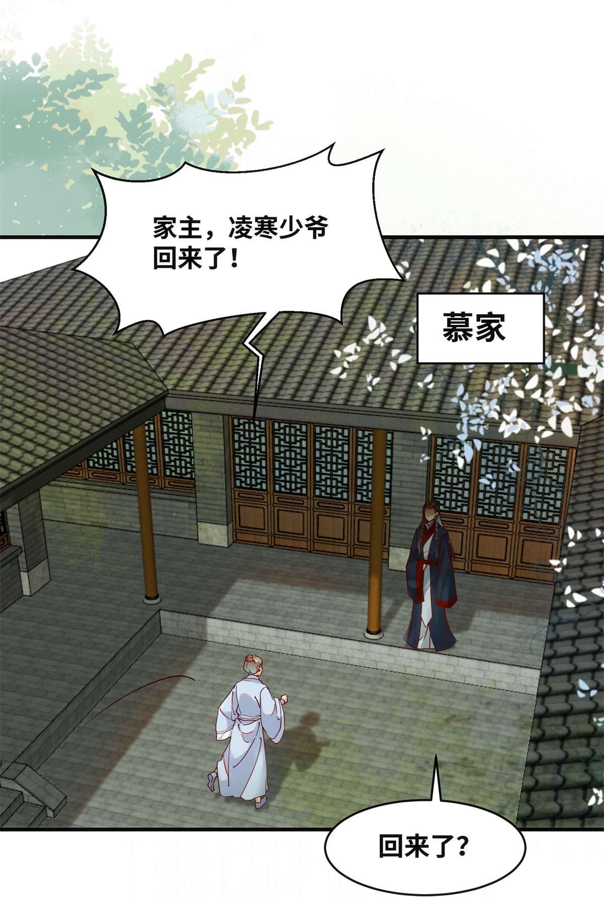 逆天神妃至上70 隐情