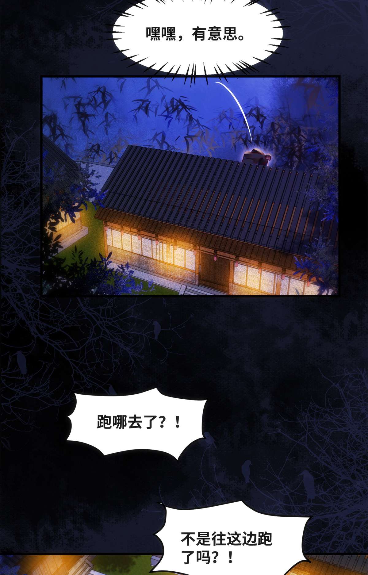 逆天神妃至上72 潜伏