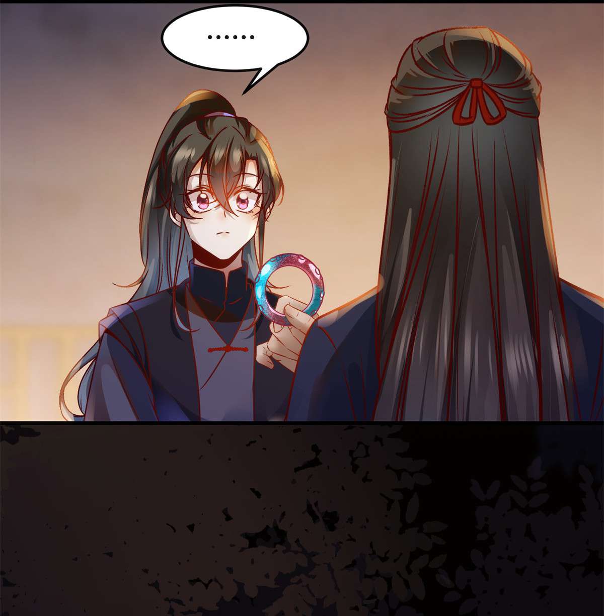 逆天神妃至上82 临行前的准备