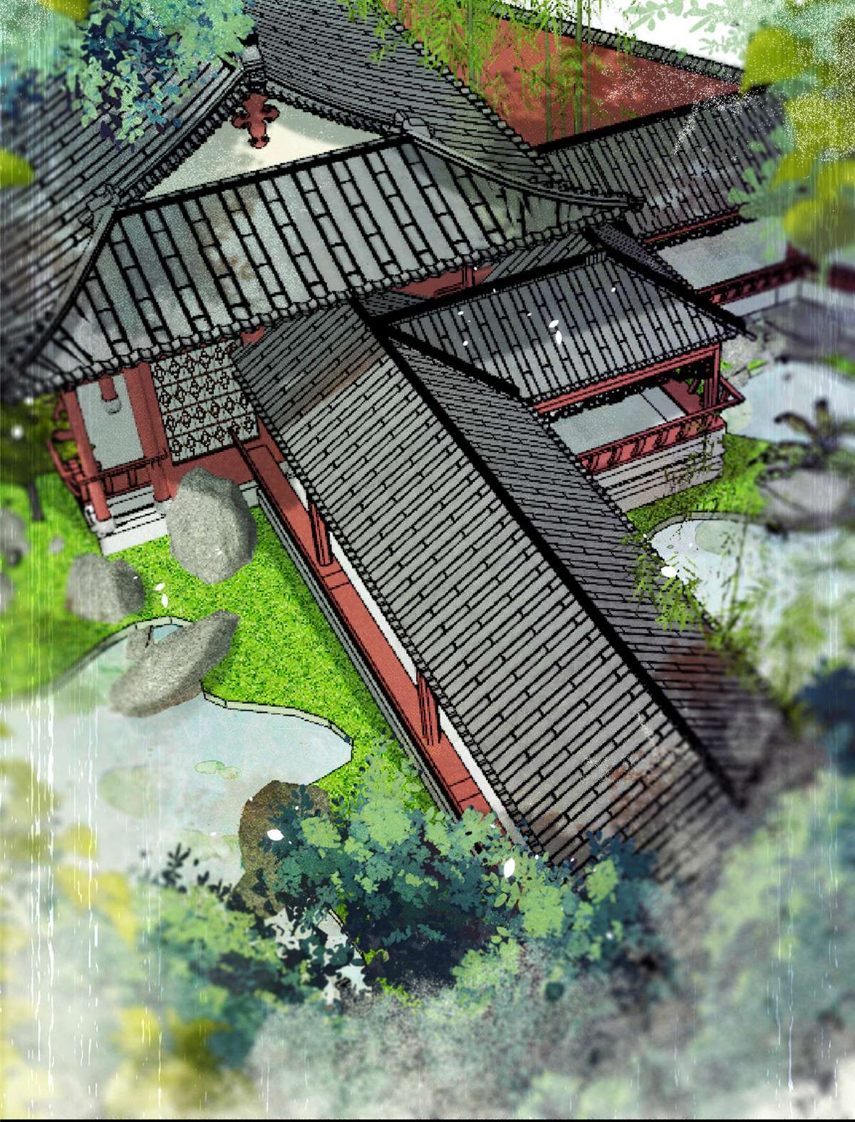 逆天神妃至上84 男...男人？