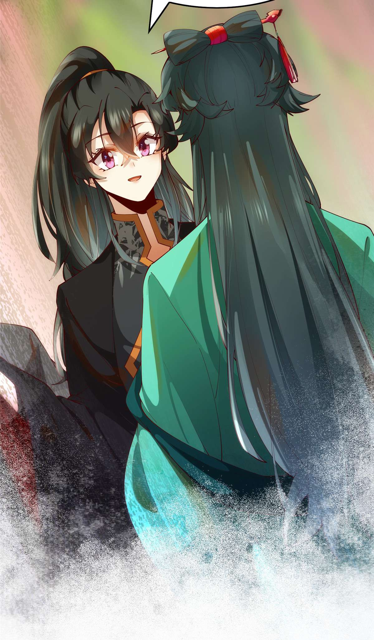 逆天神妃至上84 男...男人？