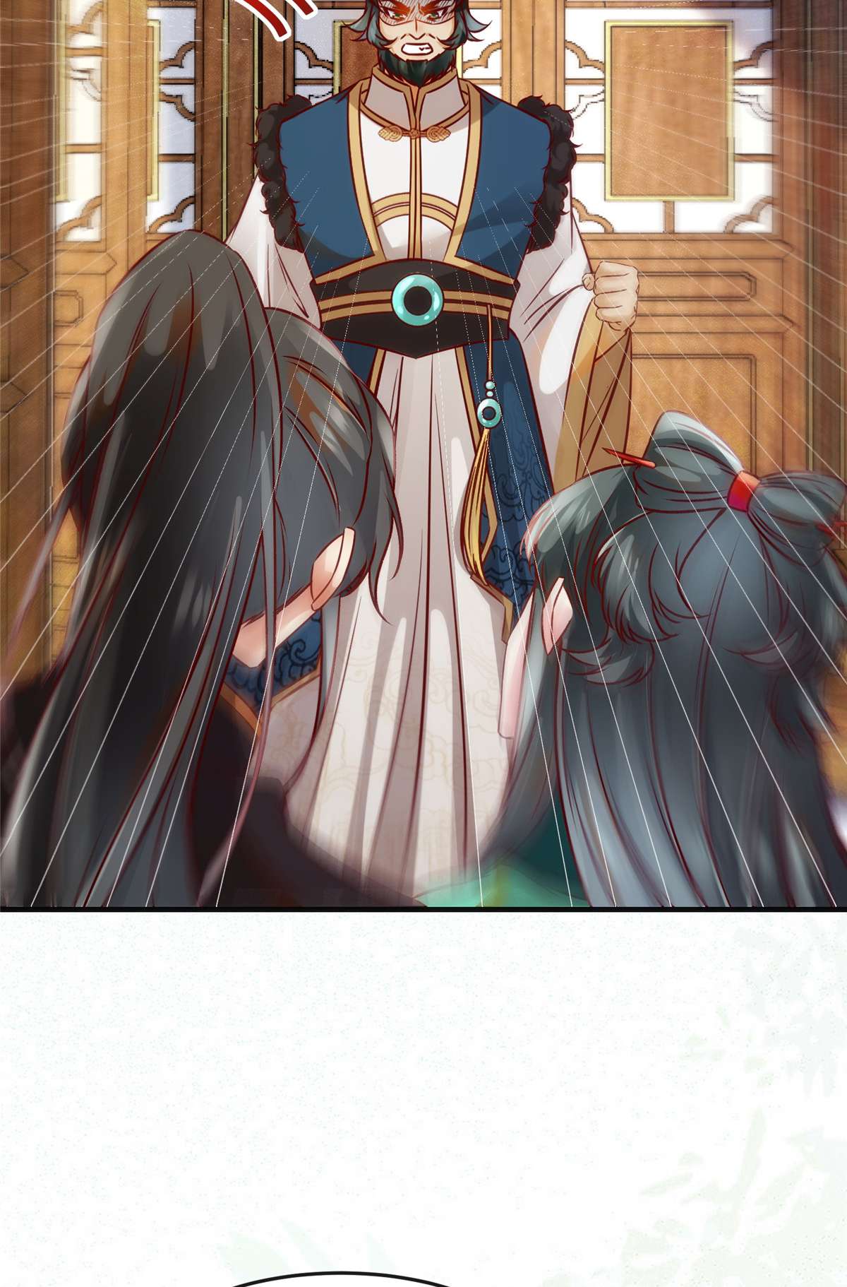 逆天神妃至上85 我可不要在下面