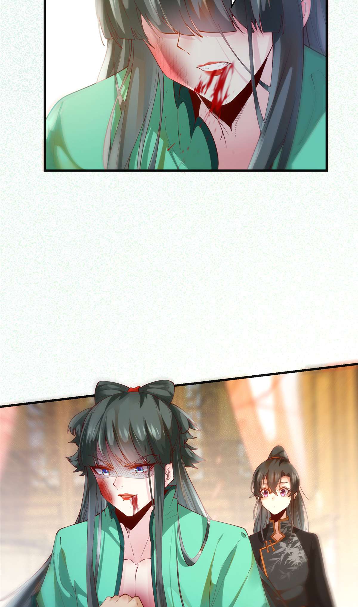 逆天神妃至上86 女孩子就应该这样啊