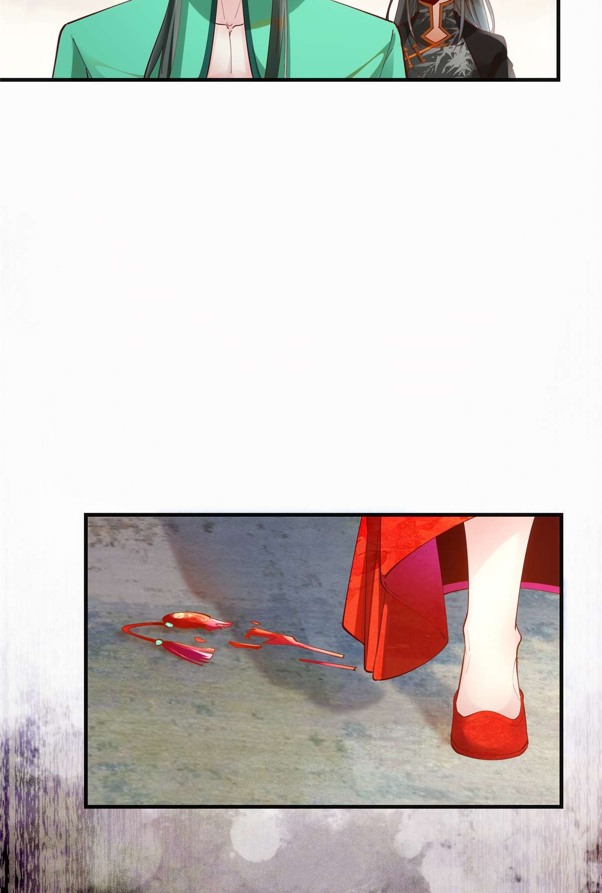 逆天神妃至上86 女孩子就应该这样啊