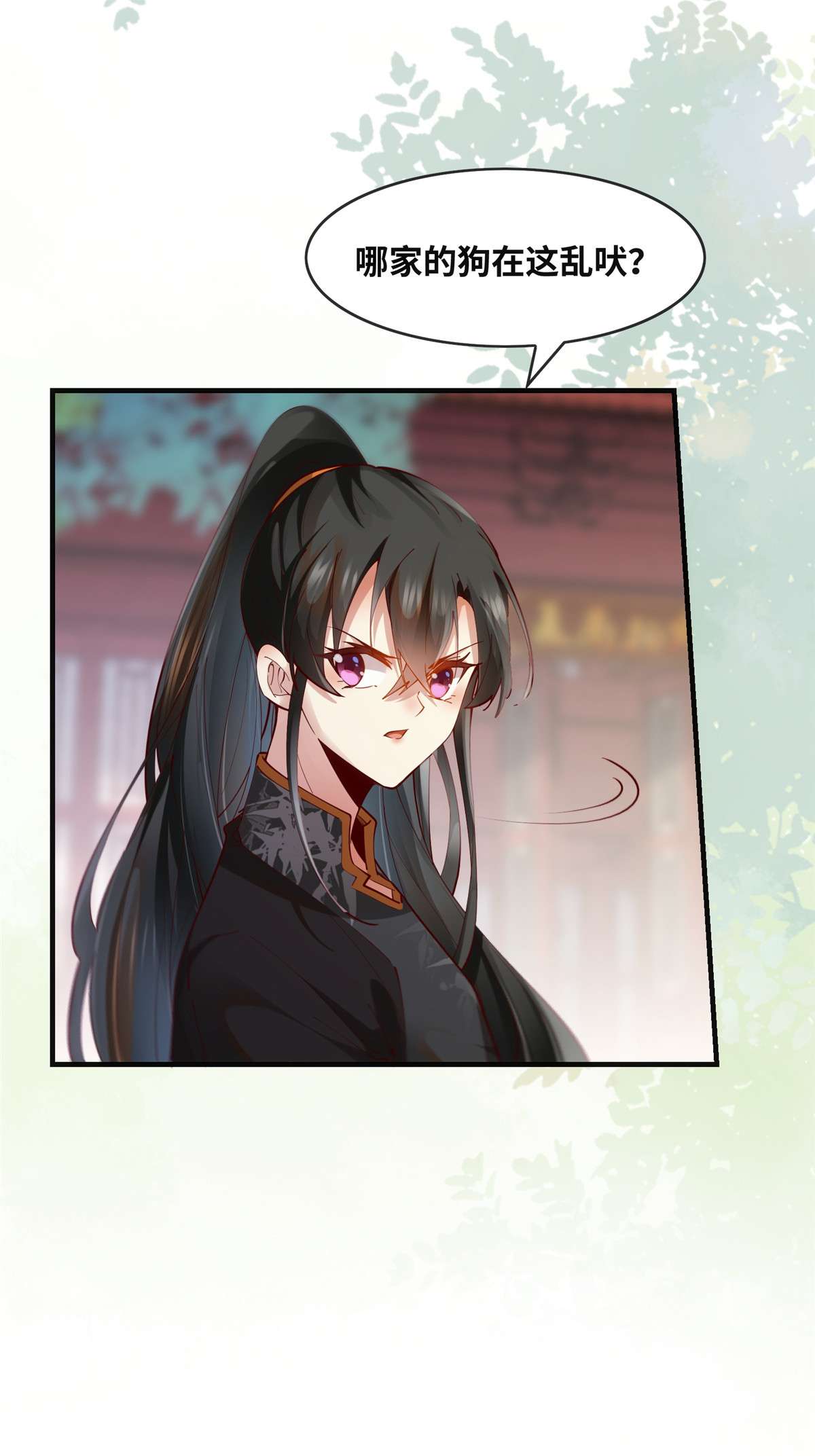 逆天神妃至上89 还是不要见了！