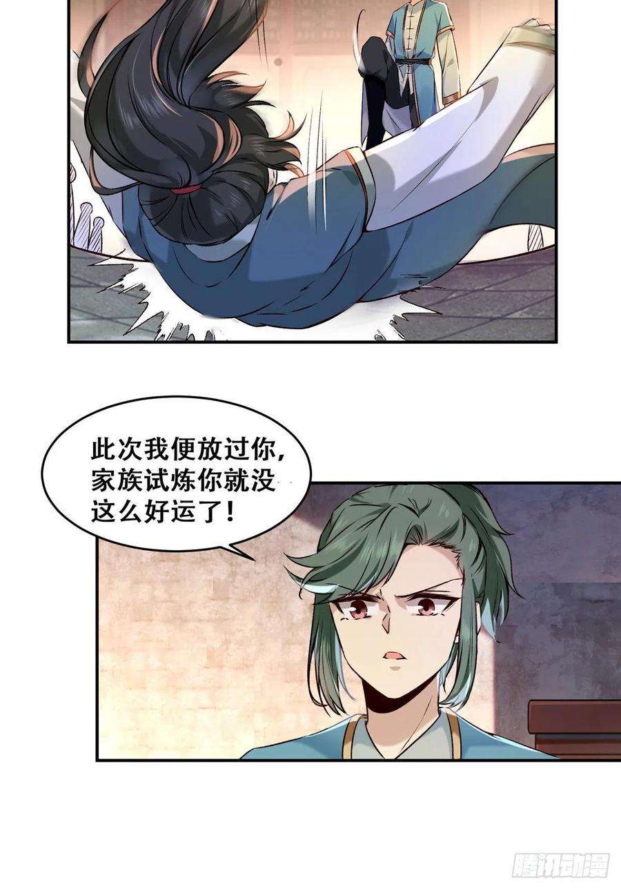 逆天神妃至上2话 废物？