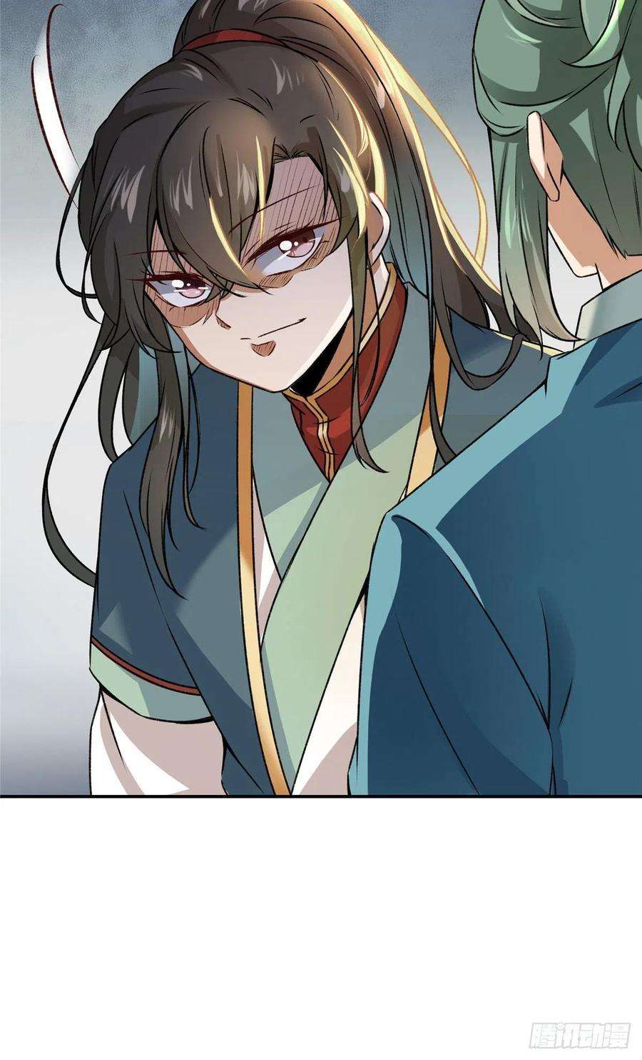 逆天神妃至上8话 污蔑