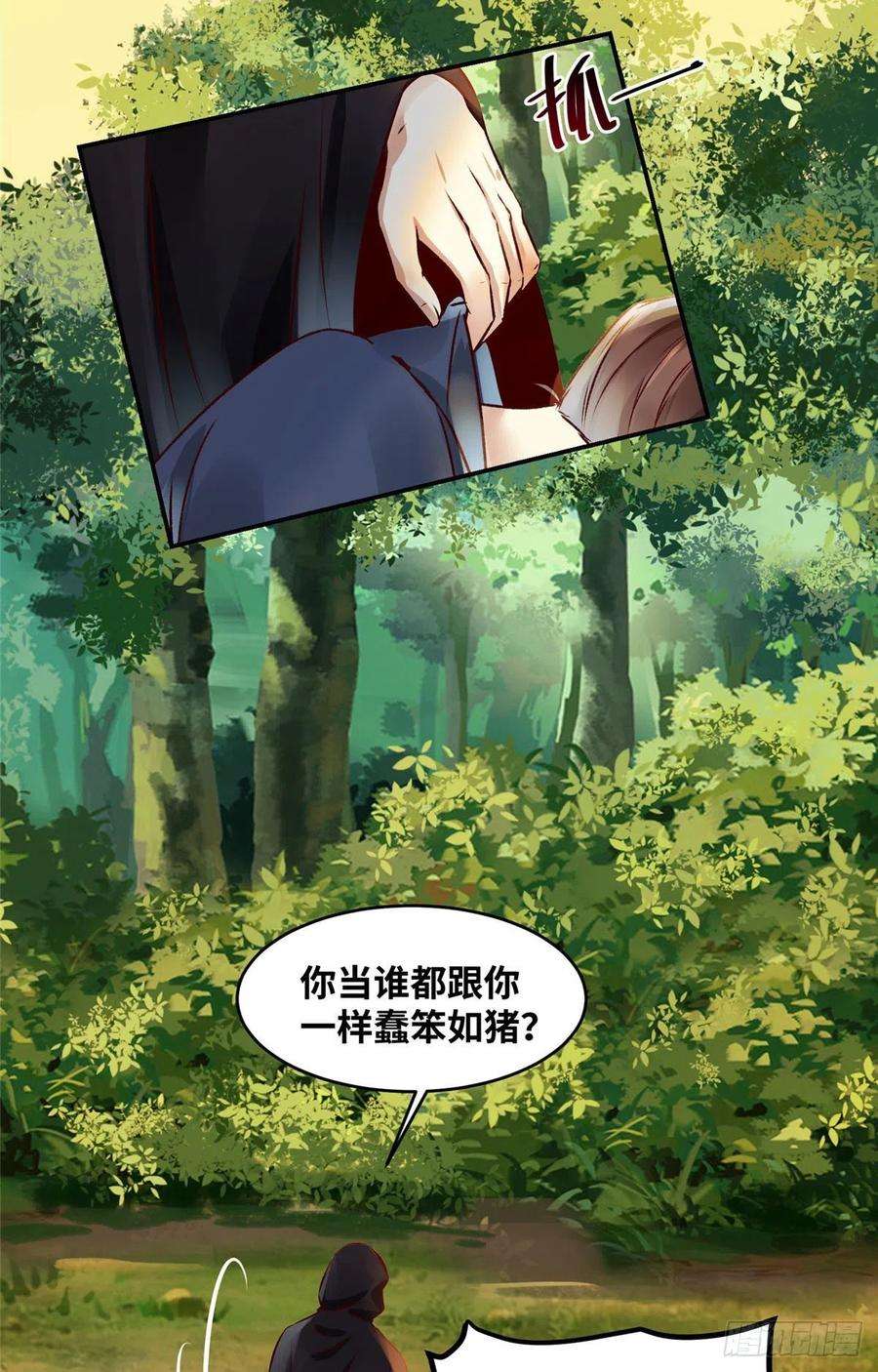 逆天神妃至上16话 扮猪吃虎