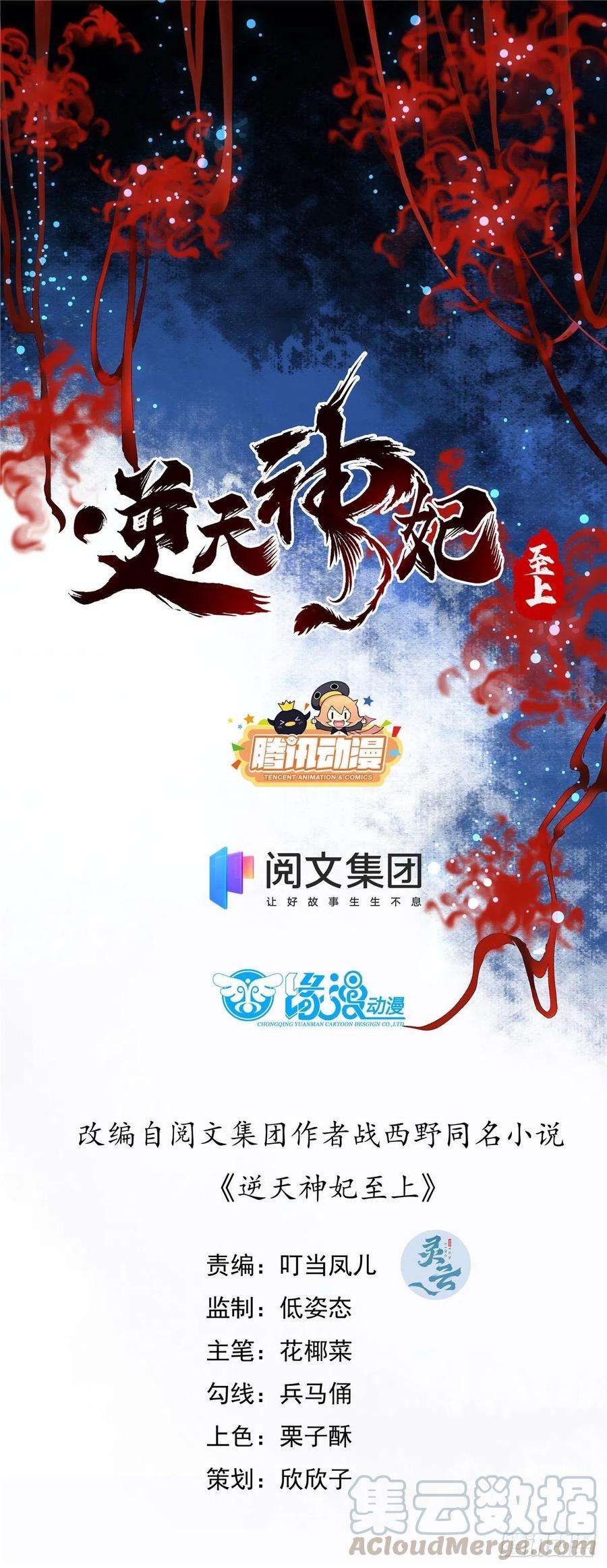 逆天神妃至上21话 聚武大会