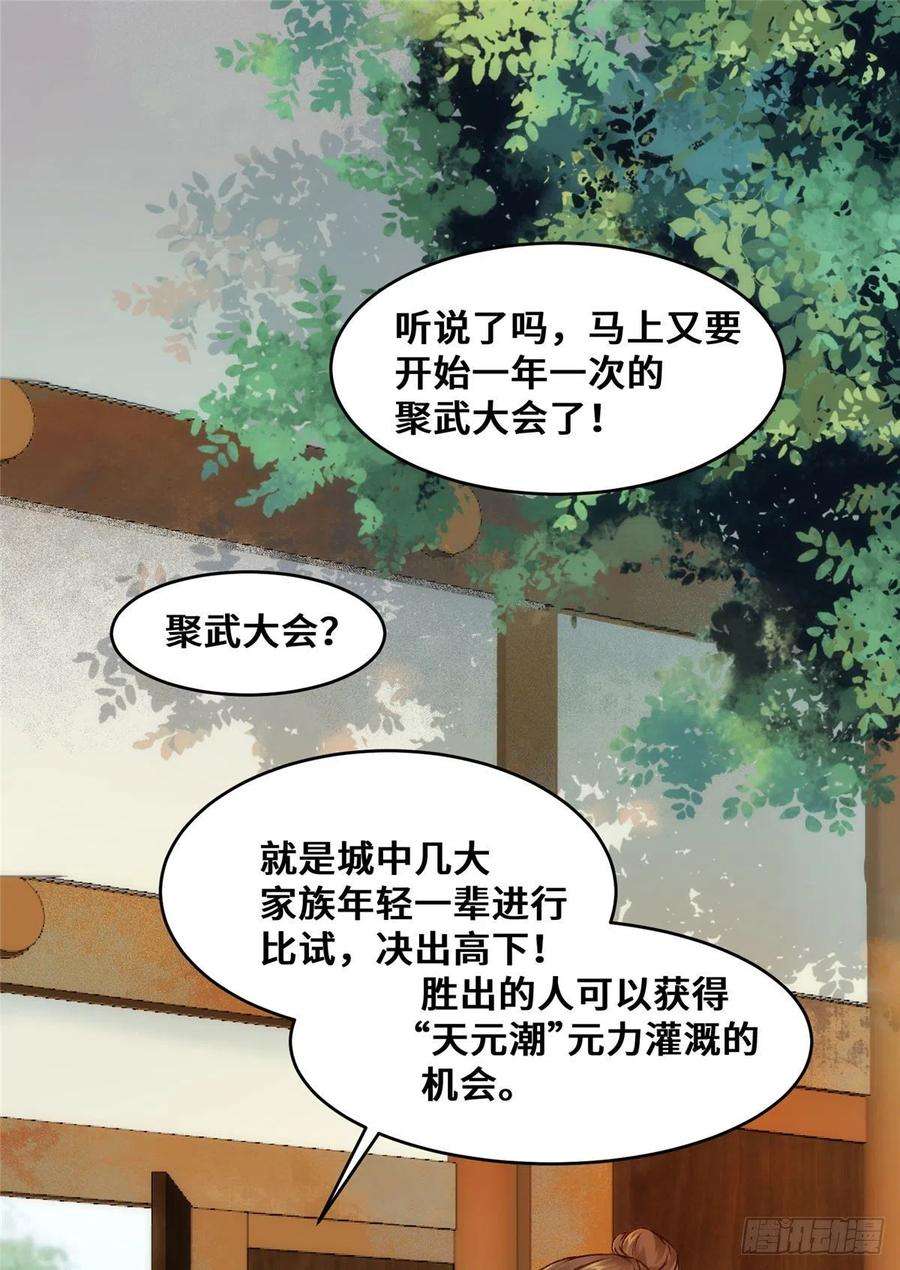 逆天神妃至上21话 聚武大会