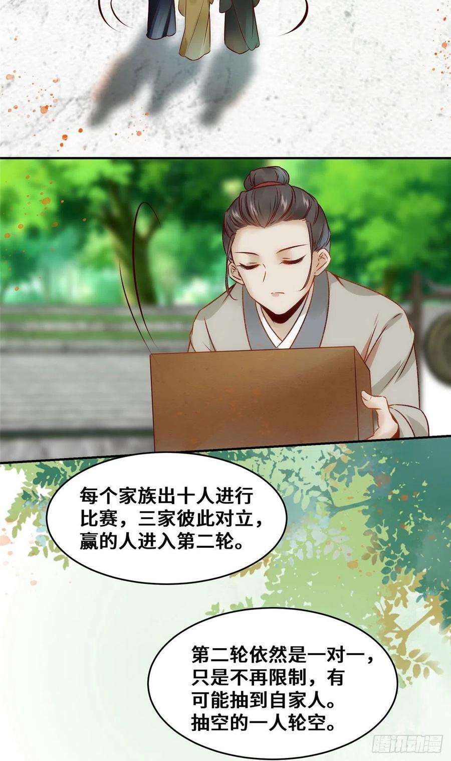 逆天神妃至上21话 聚武大会