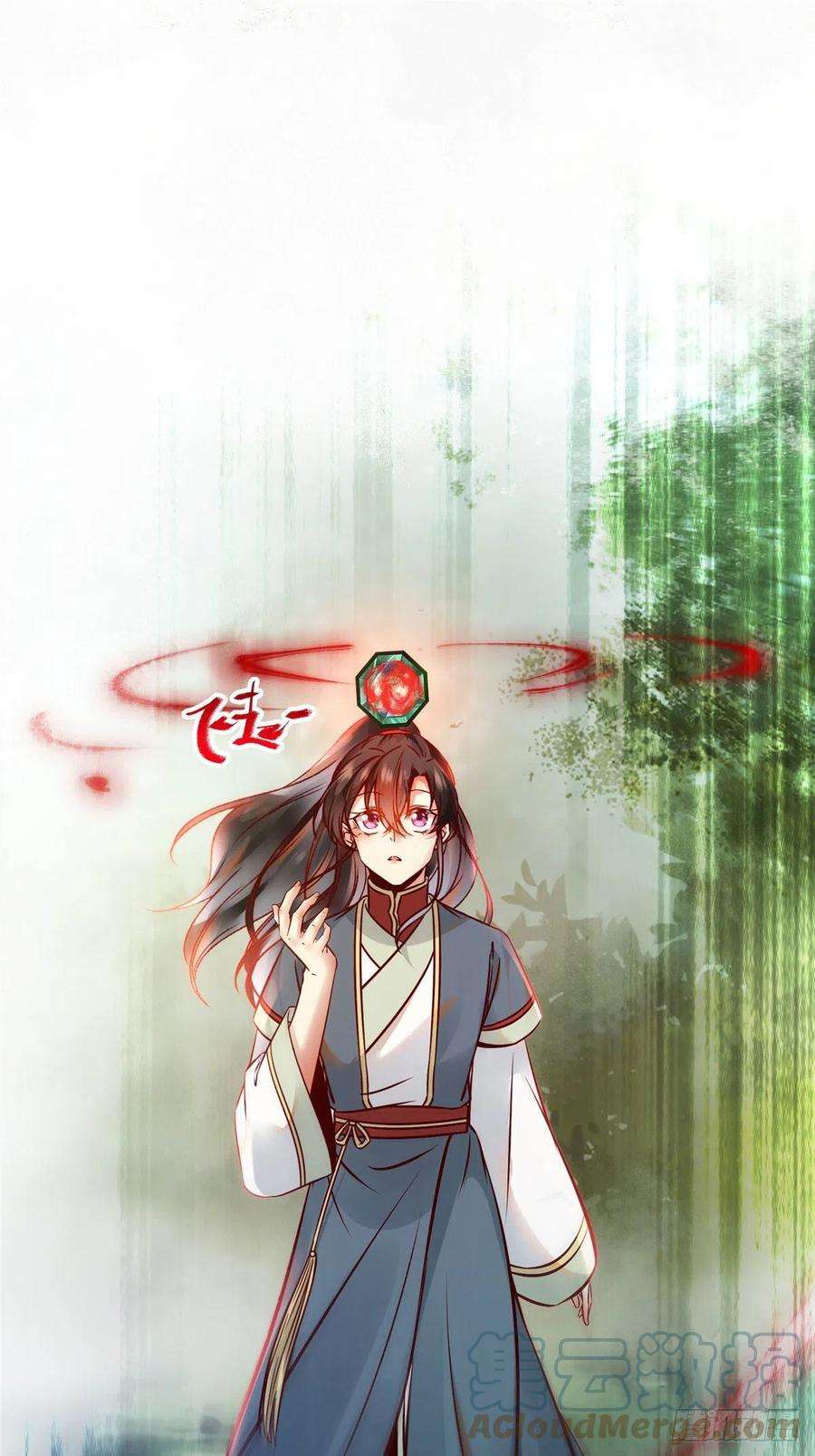 逆天神妃至上41话 接受传承