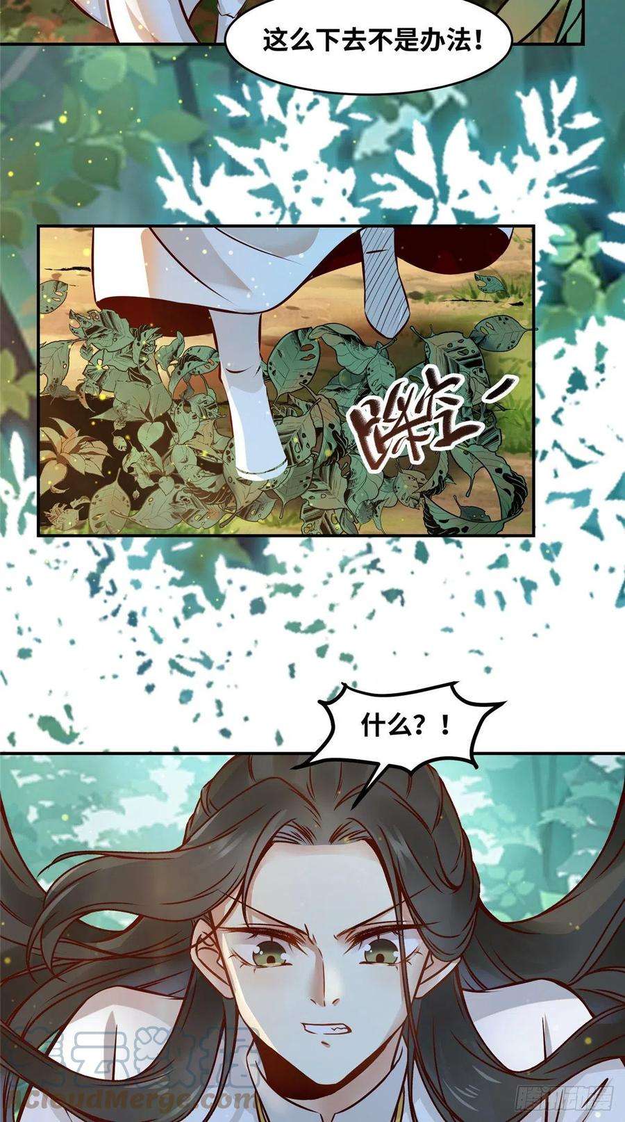 逆天神妃至上48话 过去的故事