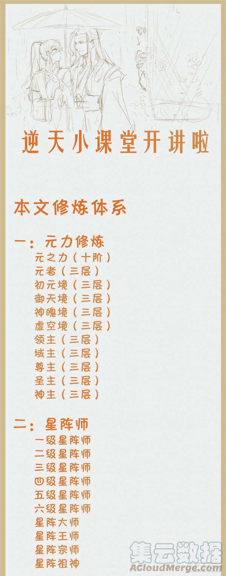 逆天神妃至上56话 这一次 你欠我的人情