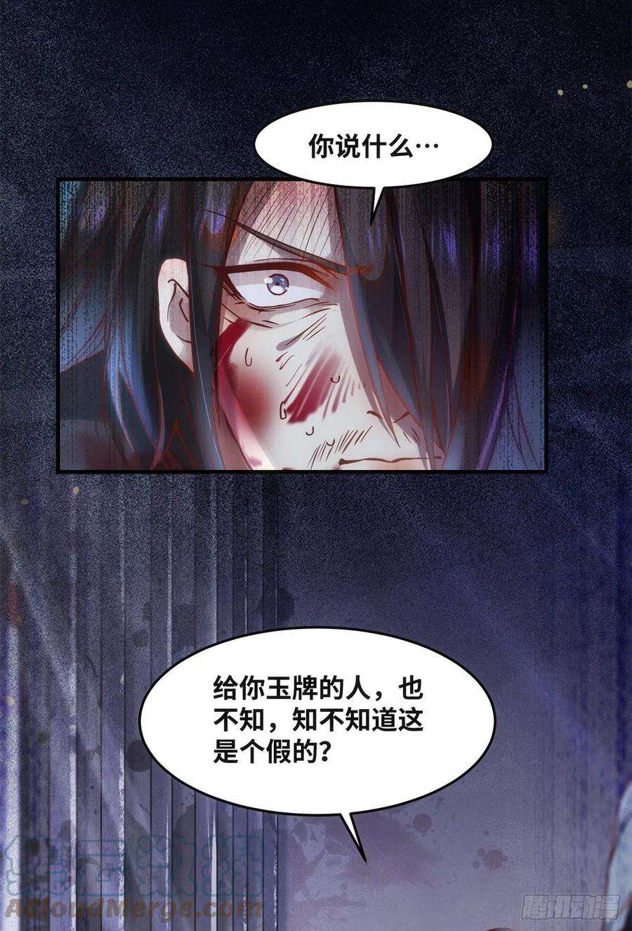 逆天神妃至上70话 隐情