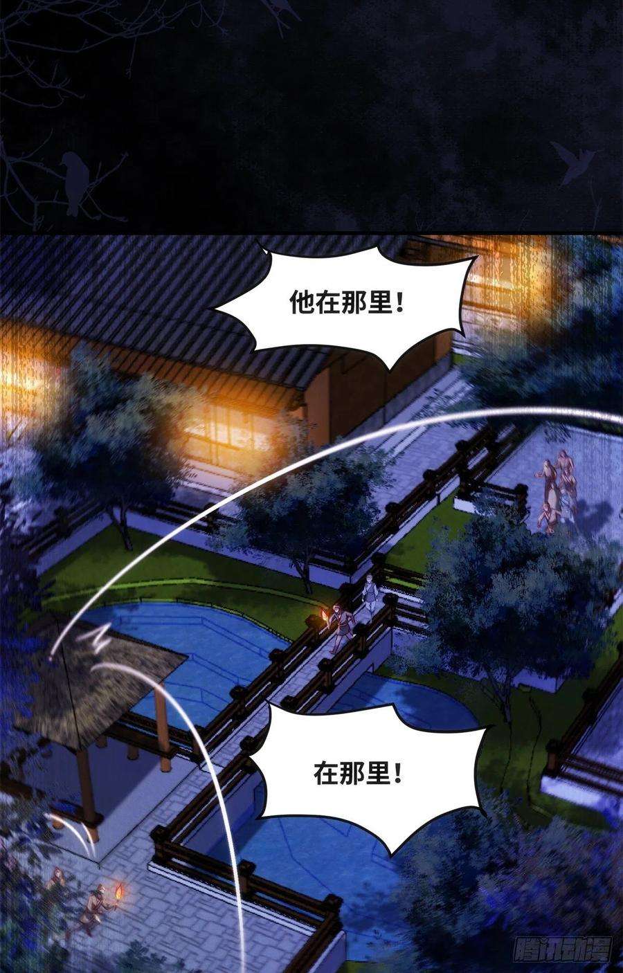 逆天神妃至上72话 潜伏