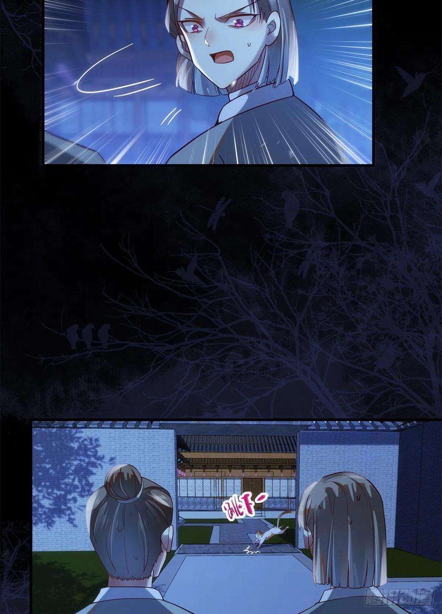 逆天神妃至上72话 潜伏