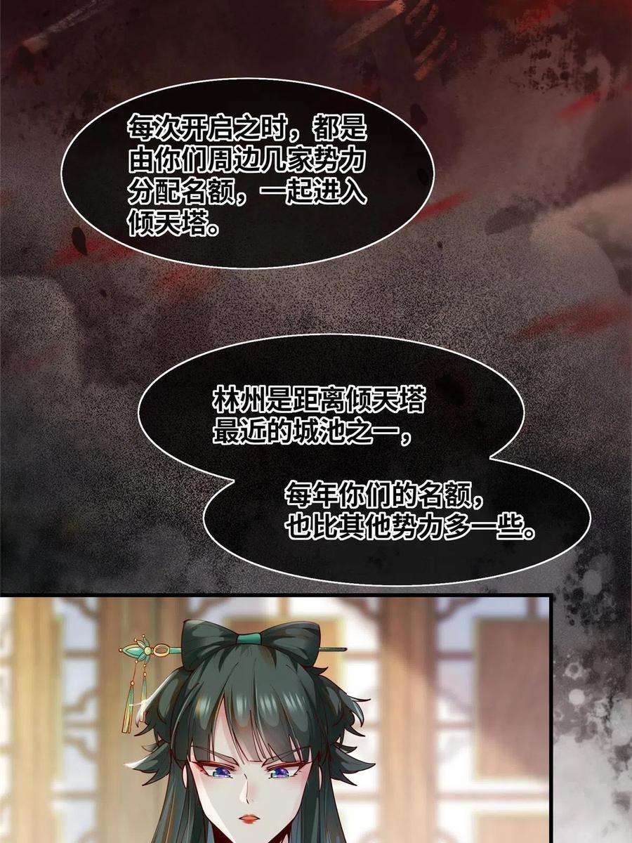 逆天神妃至上89话 还是不要见了！
