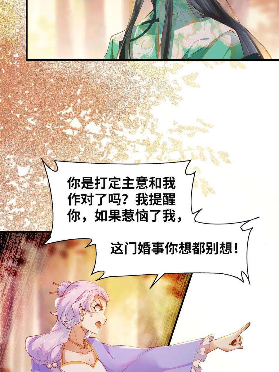 逆天神妃至上99话 你脸太大