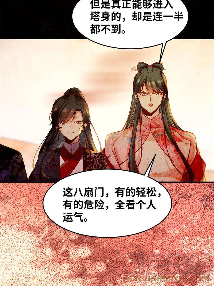 逆天神妃至上114话 这才是第一层