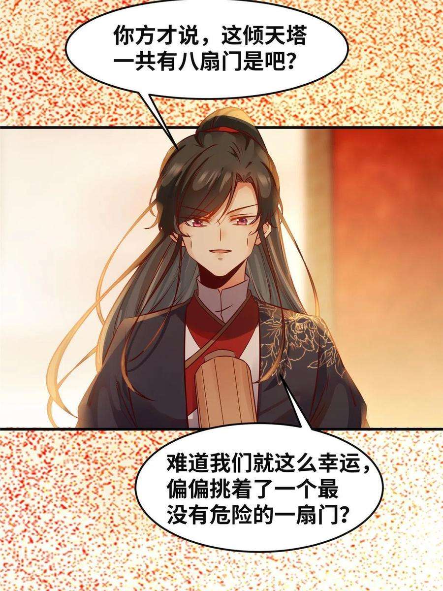 逆天神妃至上114话 这才是第一层