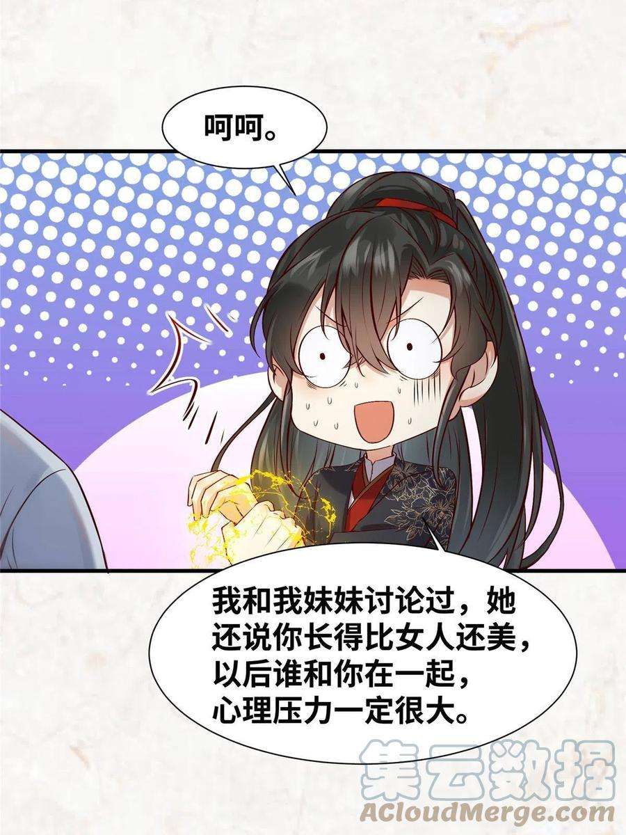 逆天神妃至上121话 你和她，真的很像
