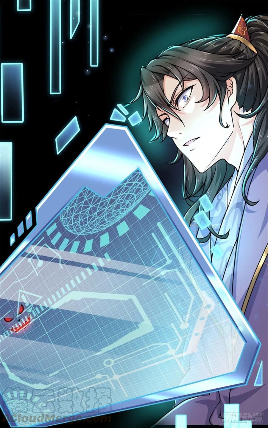 掌门不对劲新的人生，从逃难开始