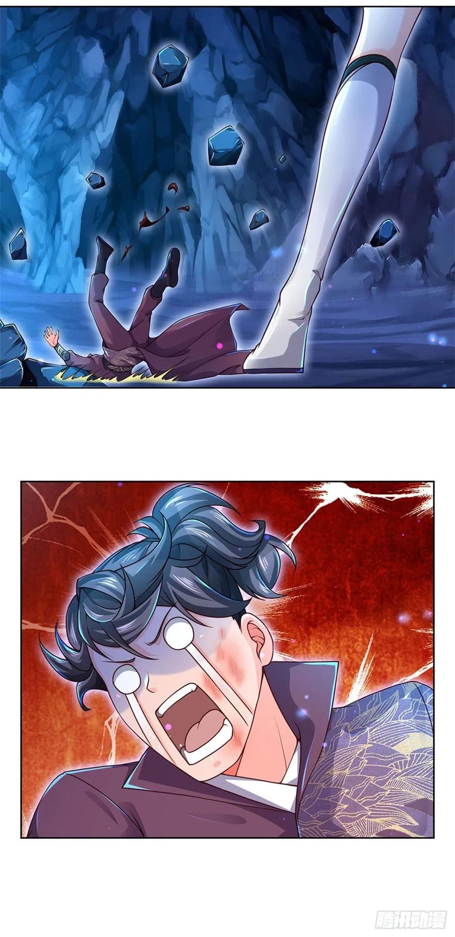 掌门不对劲20话 十大门派到来！