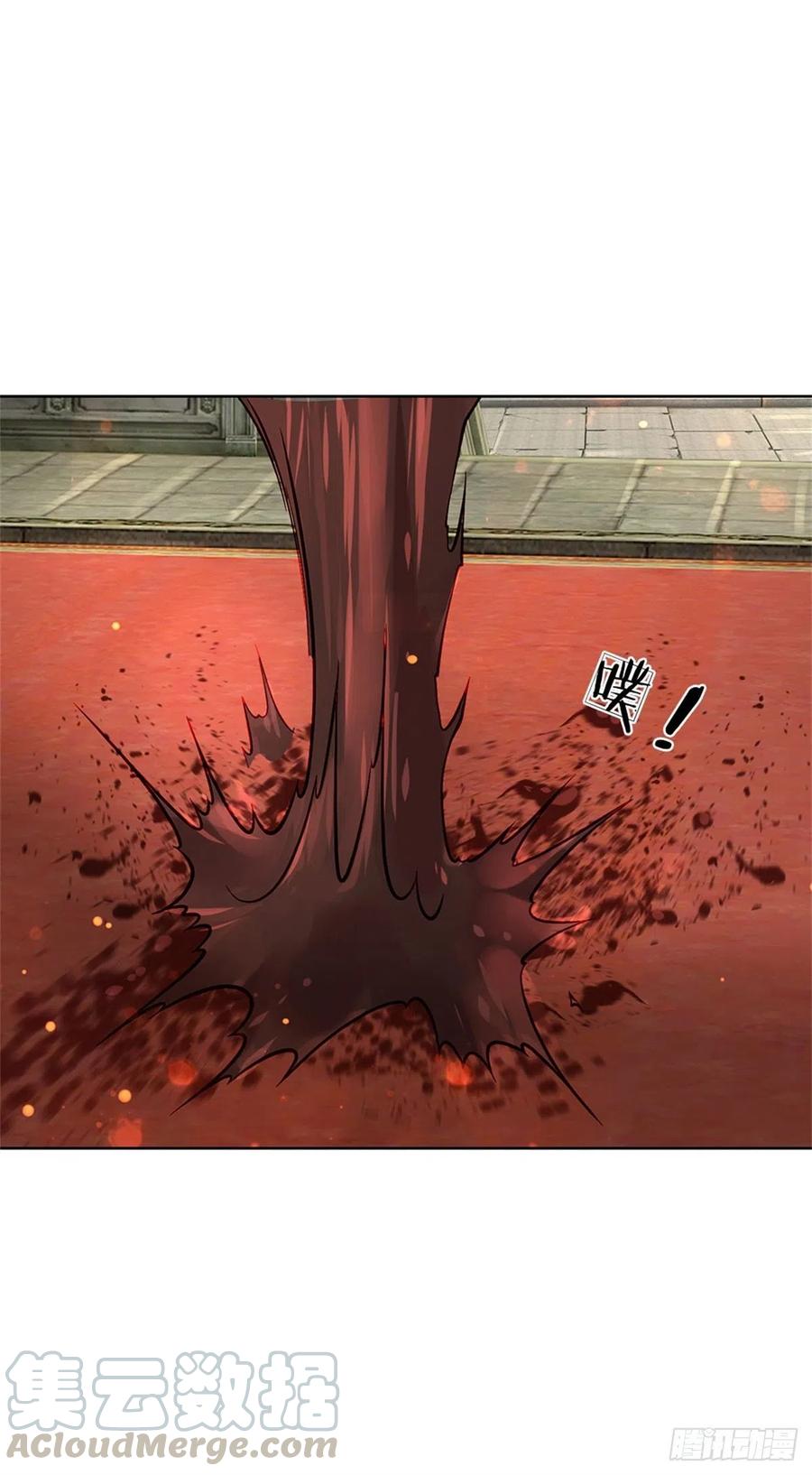 掌门不对劲50话 腥风血雨