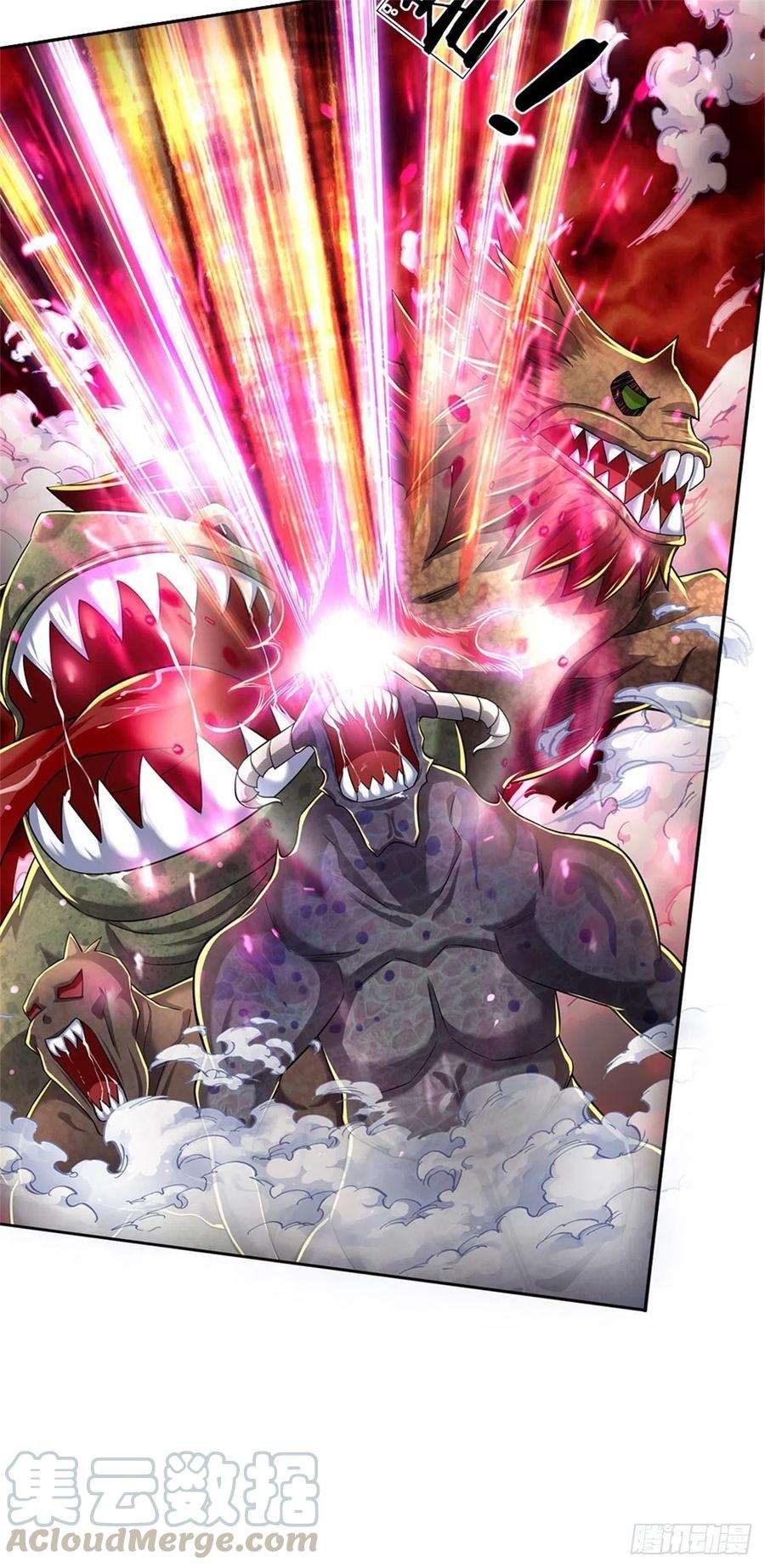 掌门不对劲57话 正道联盟