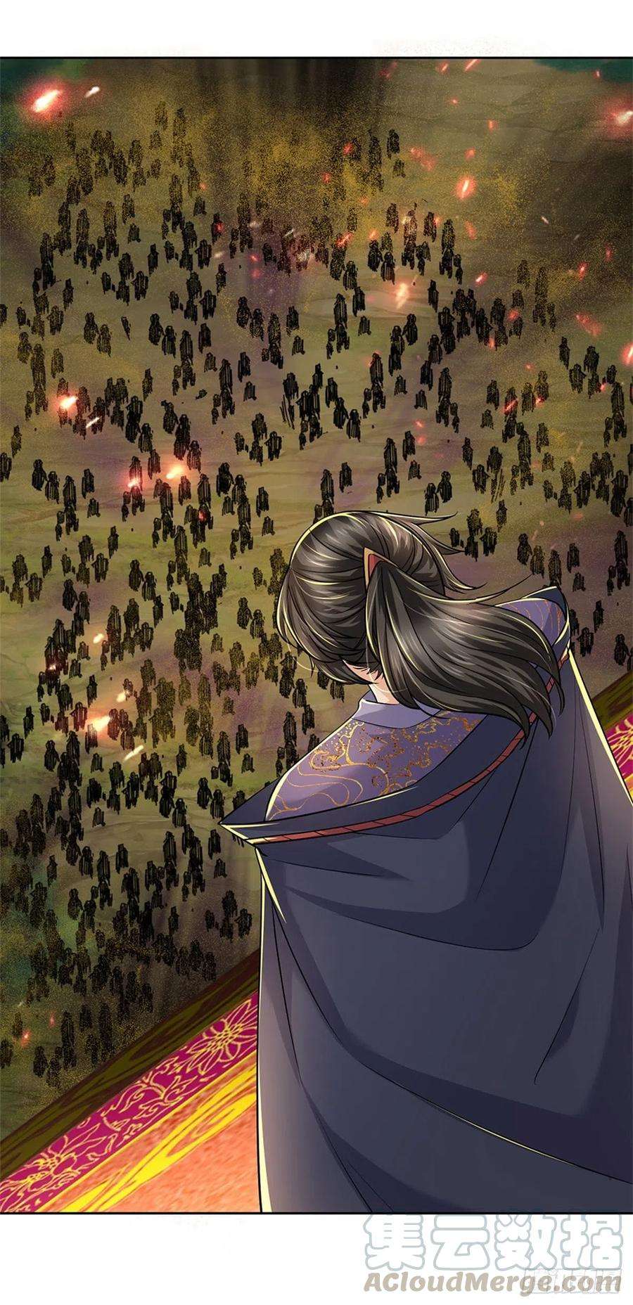 掌门不对劲60话 深入兽穴