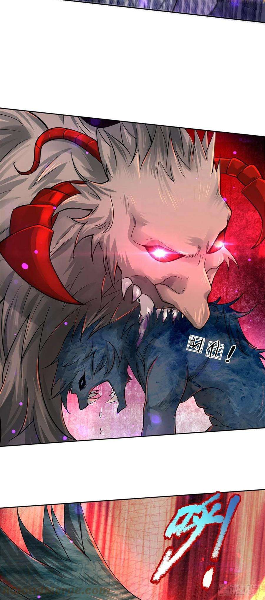 掌门不对劲60话 深入兽穴