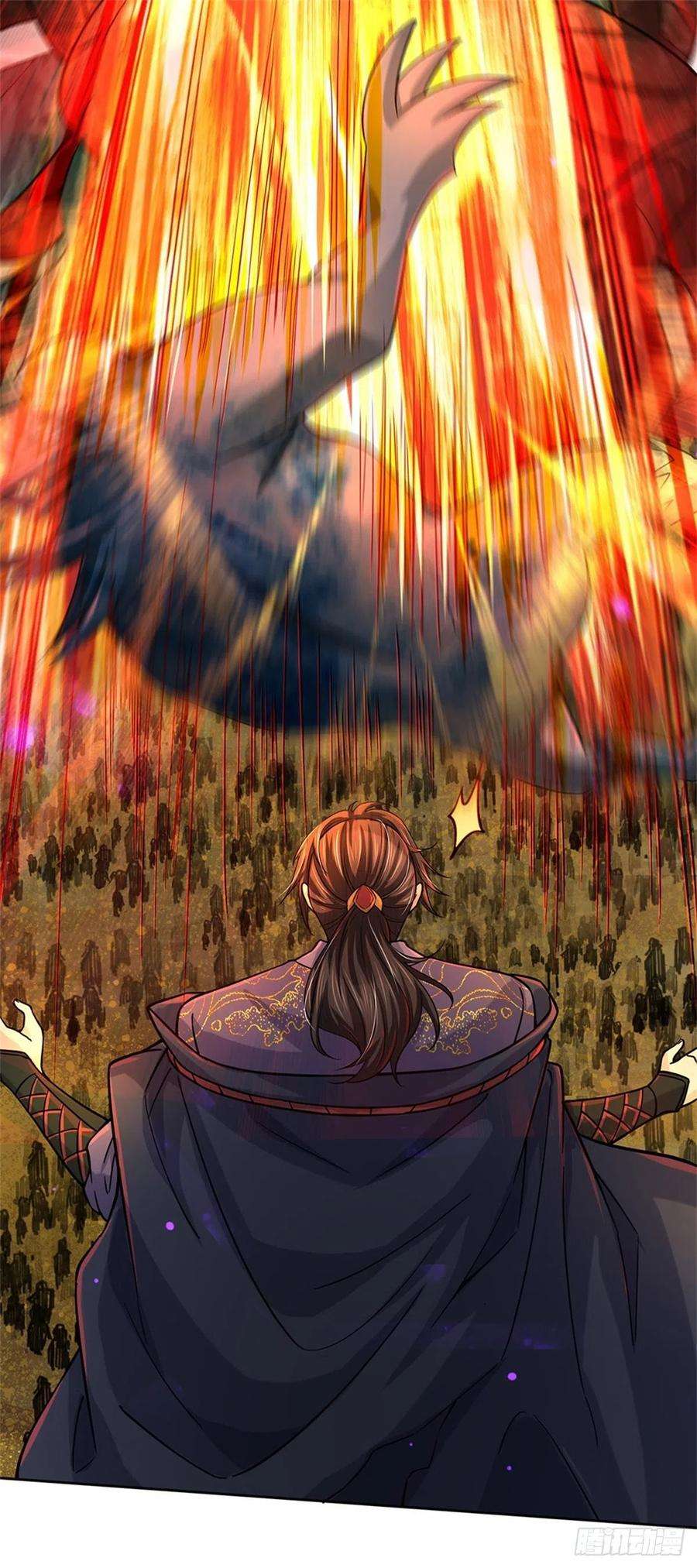 掌门不对劲60话 深入兽穴