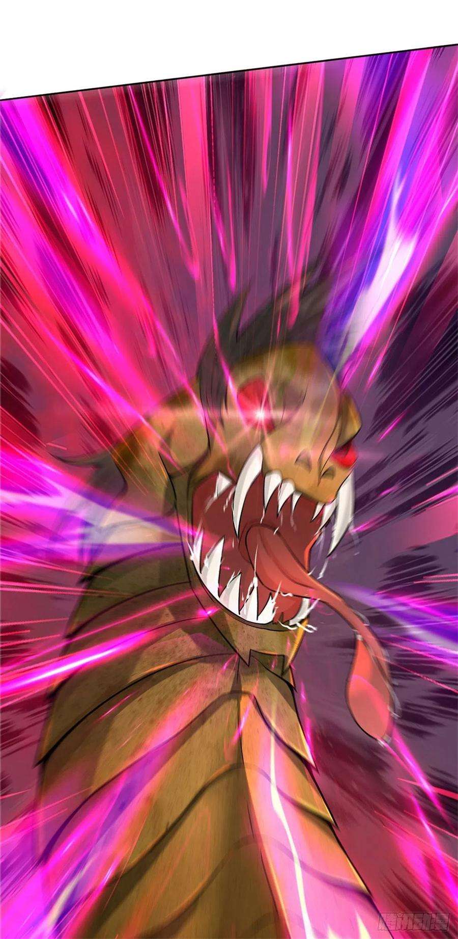 掌门不对劲61话 误入兽巢