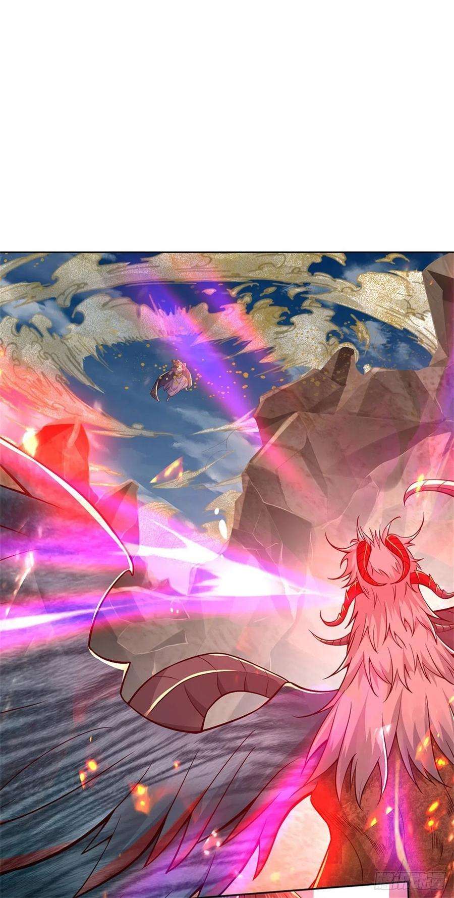 掌门不对劲62话 母兽发情