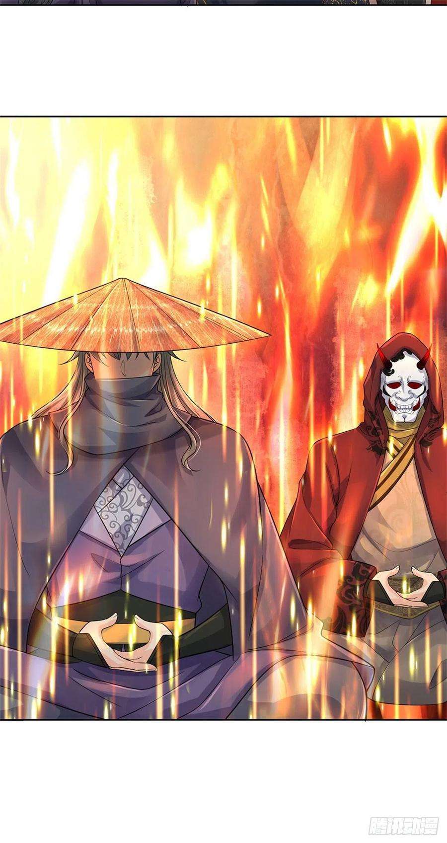 掌门不对劲68话 都饿死了！