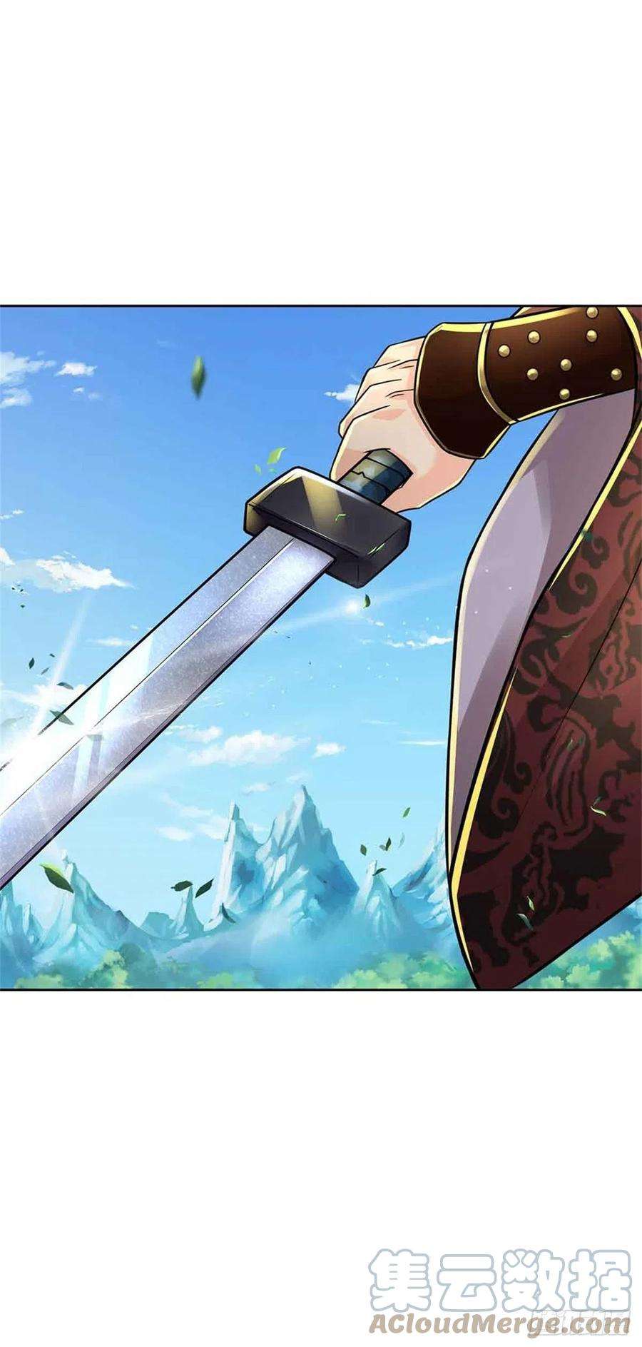 掌门不对劲72话 白莲仙翁