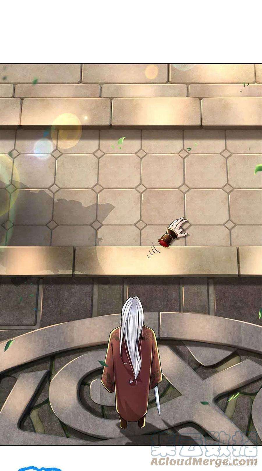 掌门不对劲72话 白莲仙翁