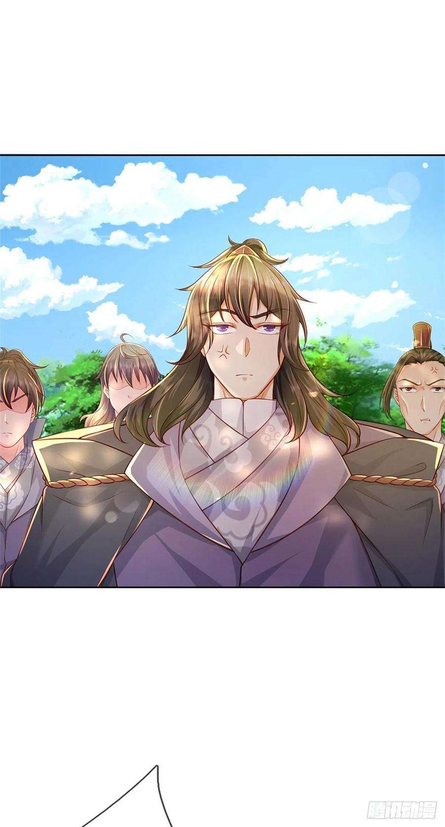 掌门不对劲76话 凤林宗