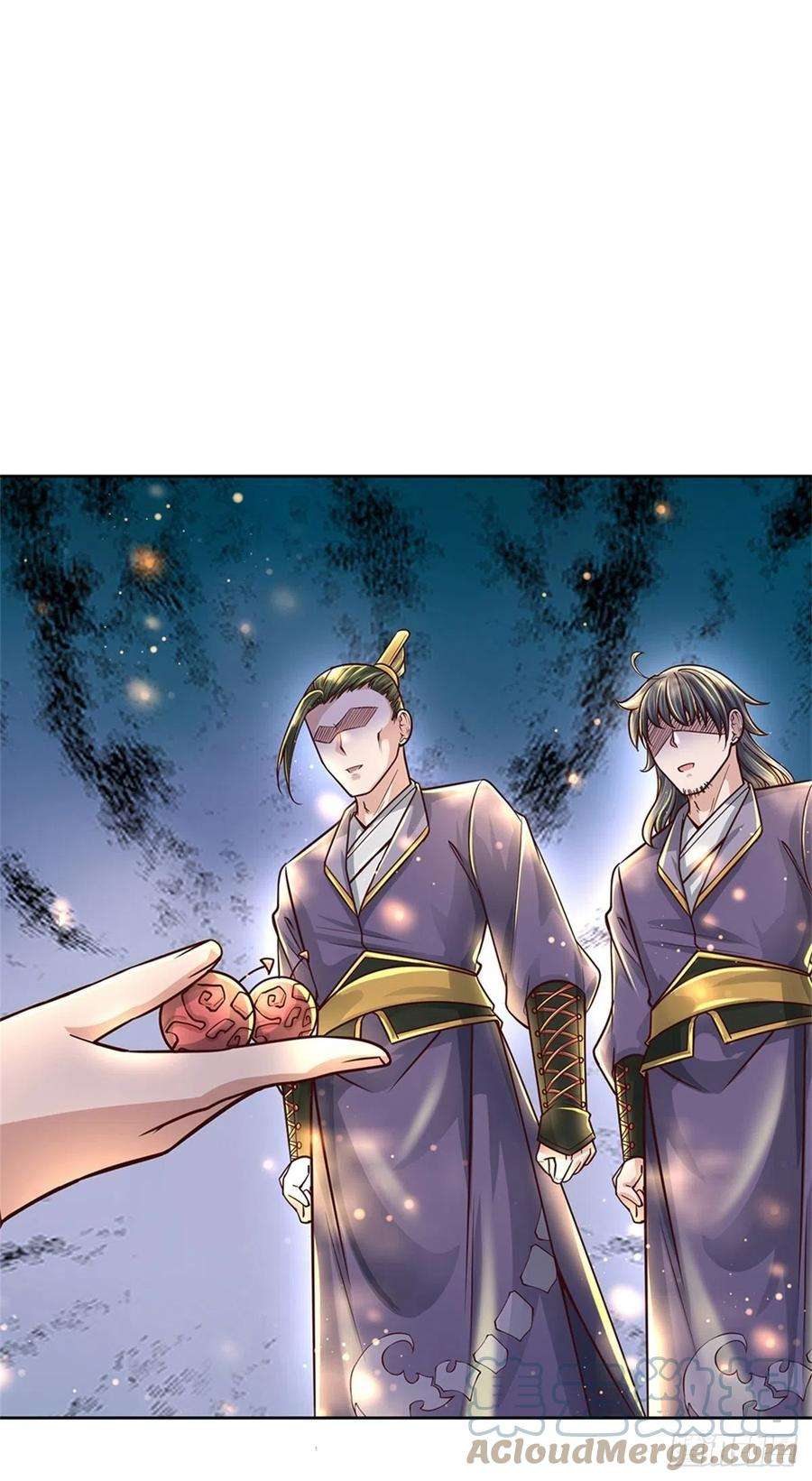 掌门不对劲82话 遭遇强敌