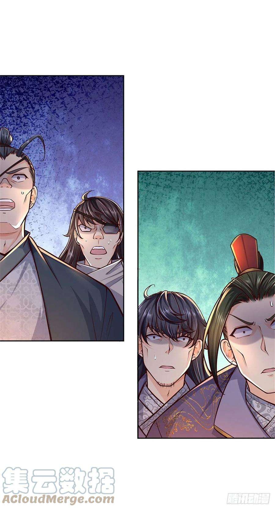 掌门不对劲87话 歌破秘境