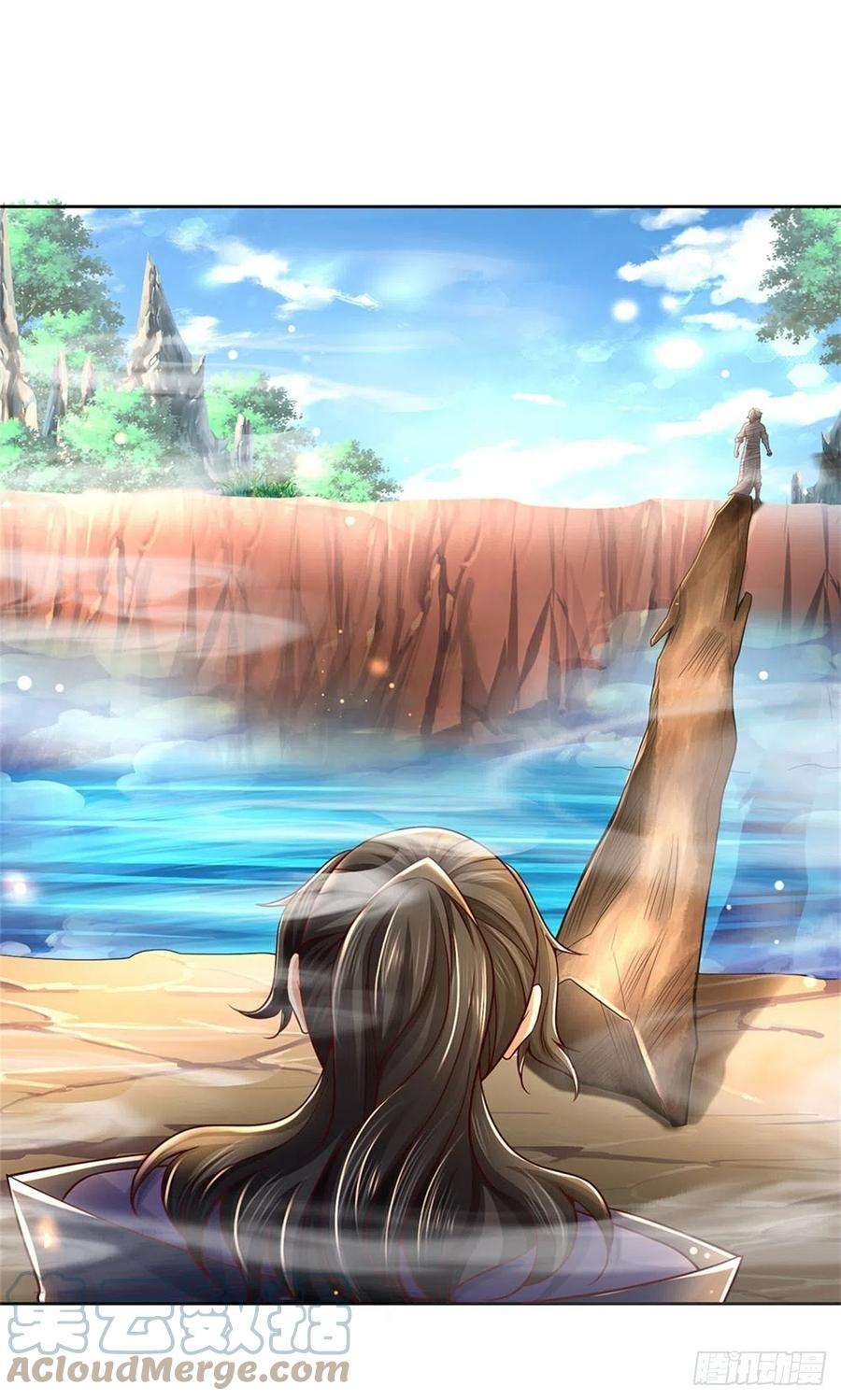 掌门不对劲87话 歌破秘境