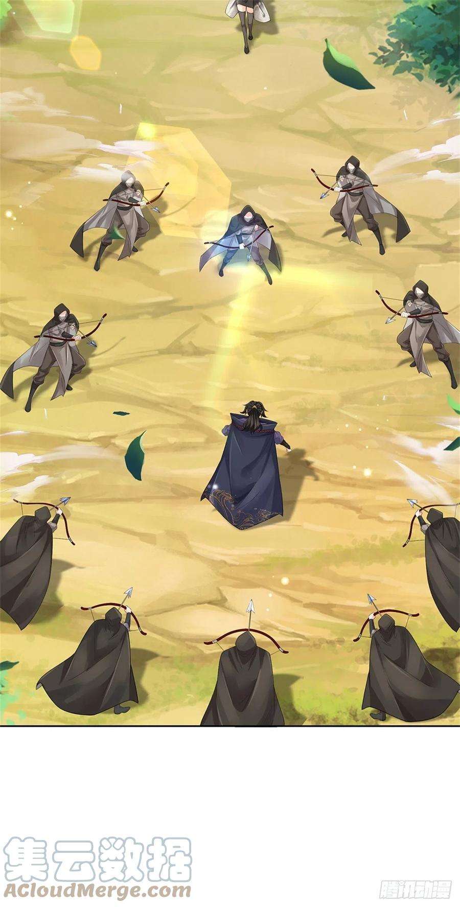 掌门不对劲88话 再对凤林宗