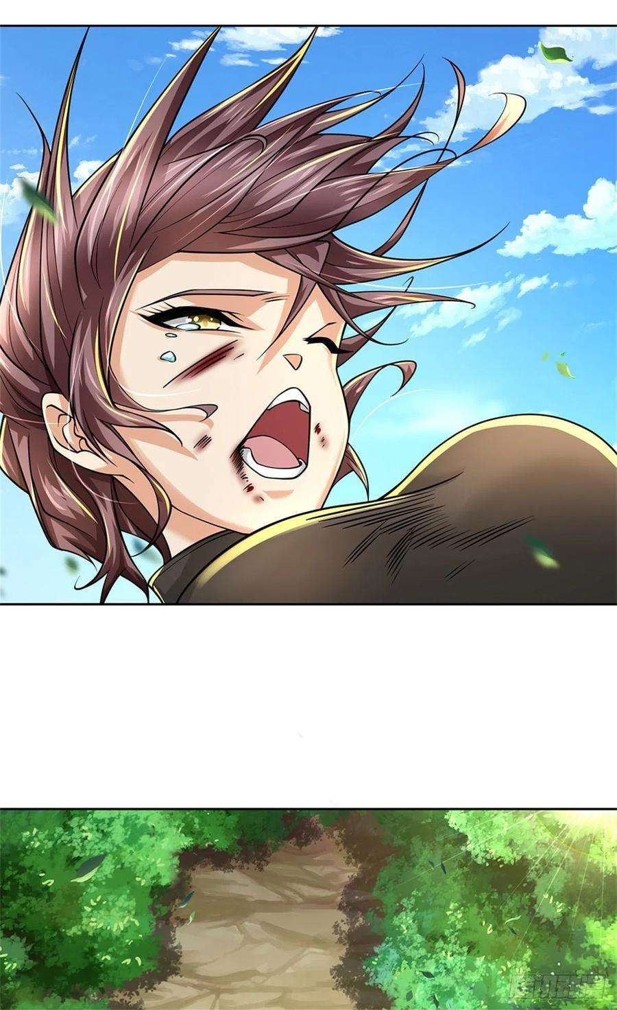 掌门不对劲89话 举派飞升