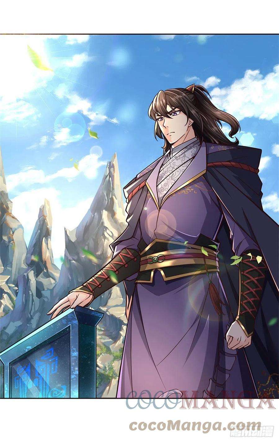 掌门不对劲90话 天赋命魂